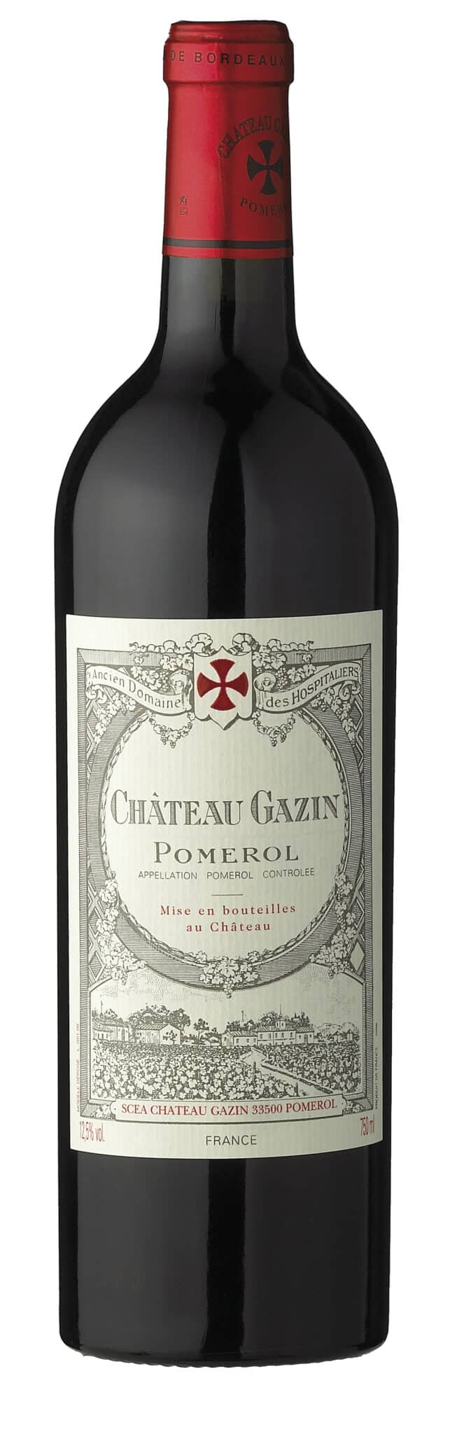 Château Gazin 2021, Pomerol