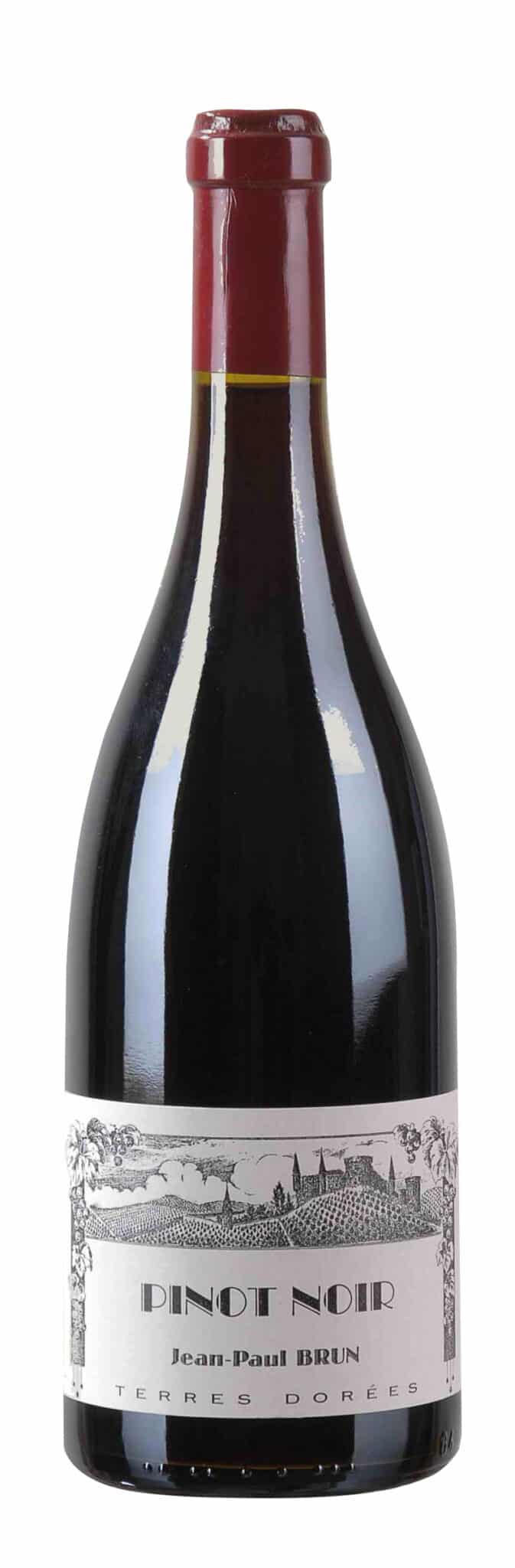 Jean-Paul Brun, Bourgogne Pinot Noir, Terres Dorées 2023