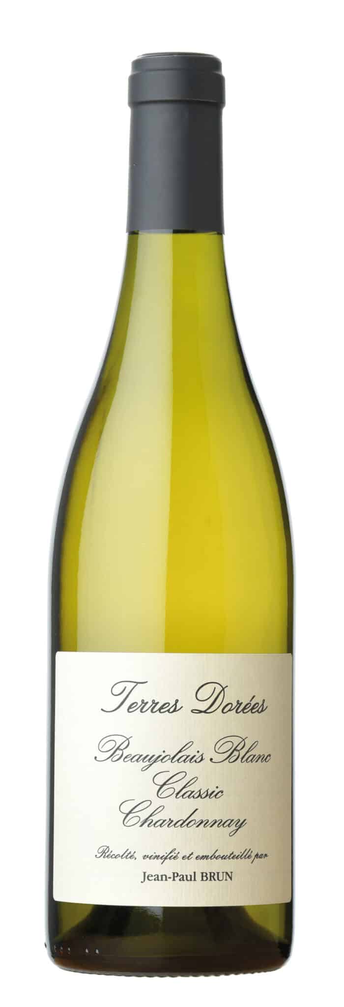 Jean-Paul Brun, Beaujolais Blanc Classic, Terres Dorées 2023