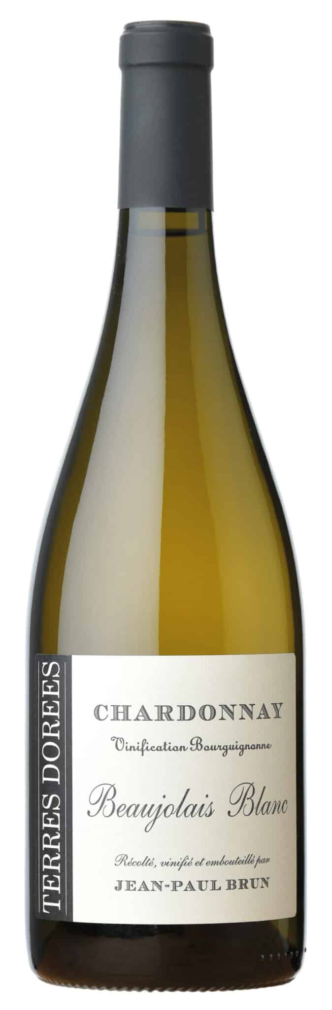 Jean-Paul Brun, Beaujolais Blanc Fût, Terres Dorées 2023