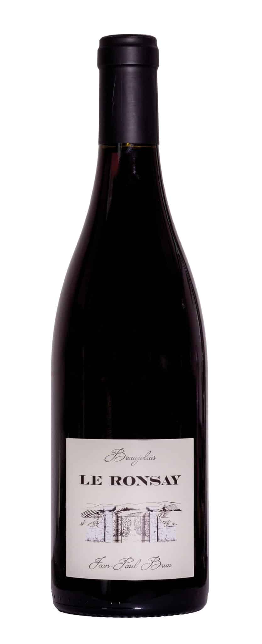 Jean-Paul Brun, Beaujolais ”Le Ronsay”, Terres Dorées 2022