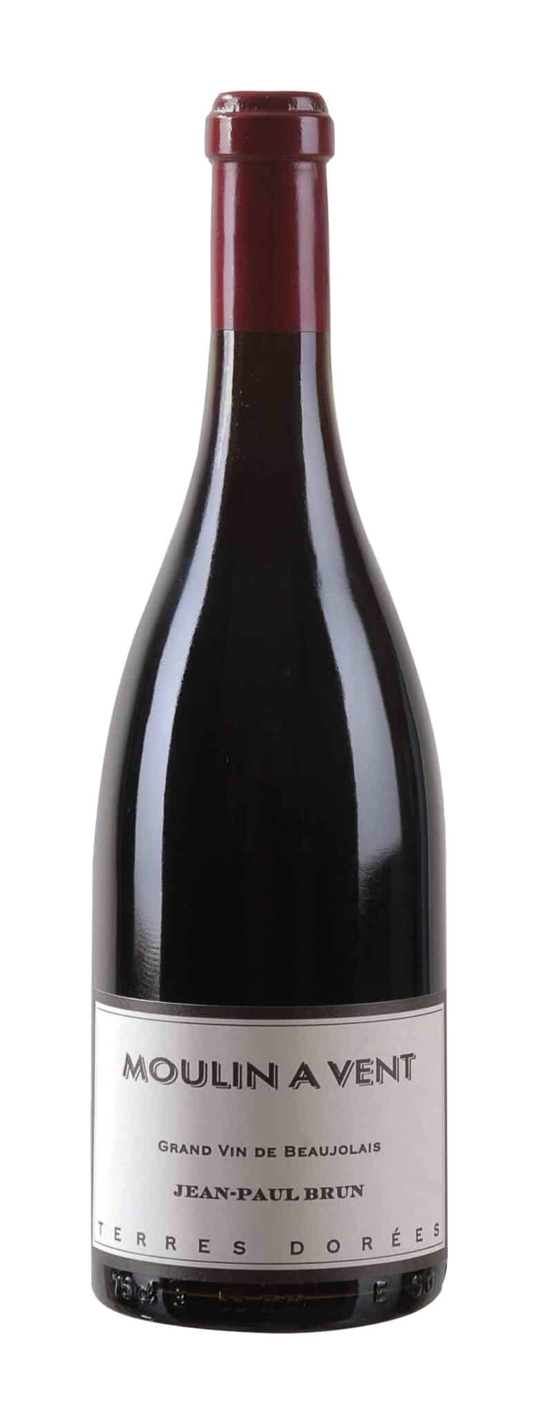 Jean-Paul Brun, Moulin à Vent, Terres Dorées 2023