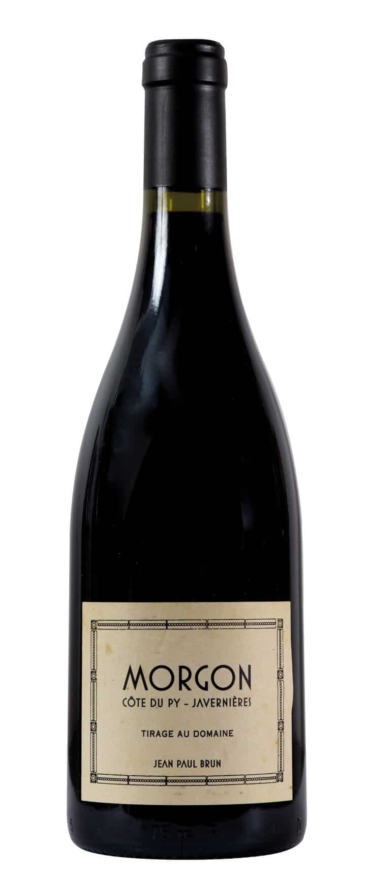 Jean-Paul Brun, Morgon ”Côte du Py - Javernières”, Terres Dorées 2022