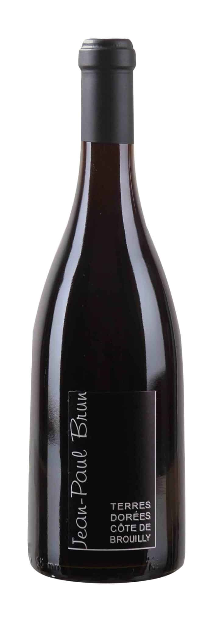 Jean-Paul Brun, Côte de Brouilly, Terres Dorées 2022