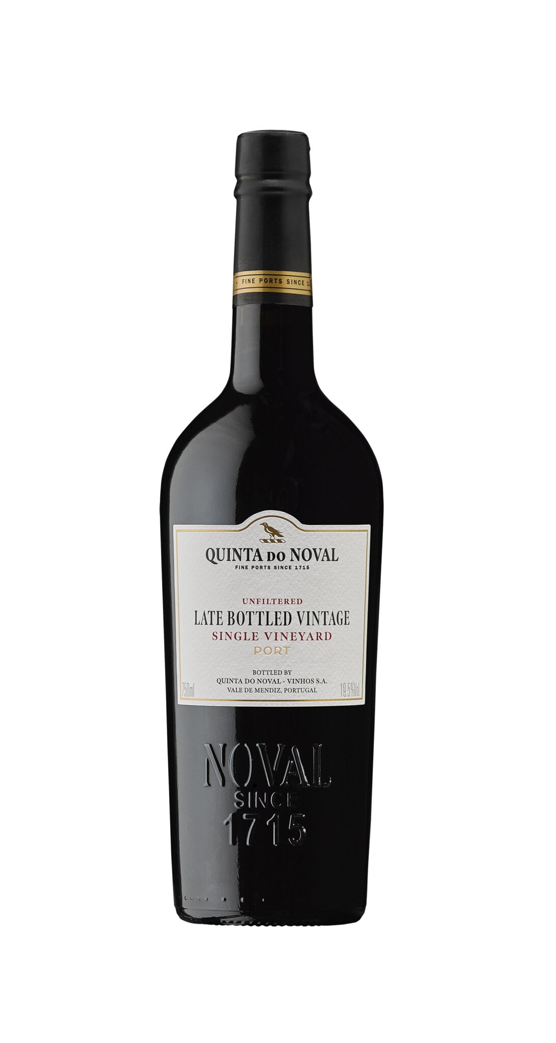 Det er en lækker portvin, som er rig og kompleks med smukke noter af brombær og solbær, samt antydninger af krydderier, mørk chokolade og mintagtig friskhed