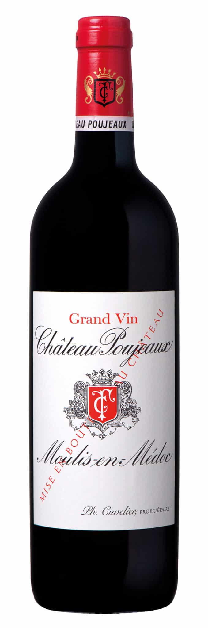 Château Poujeaux 2019, Moulis-en-Médoc