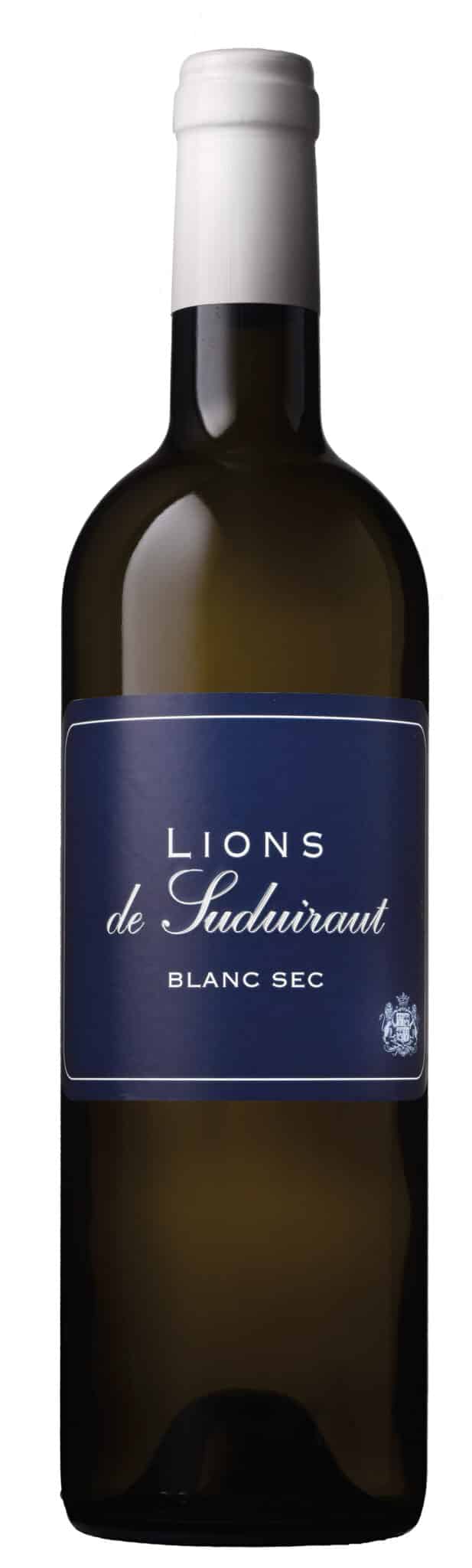 Château Suduiraut, Lions de Suduiraut, Bordeaux Blanc Sec 2023