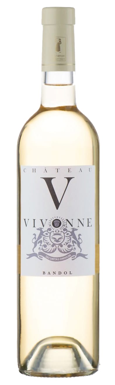 Château la Vivonne, Bandol Blanc 2024