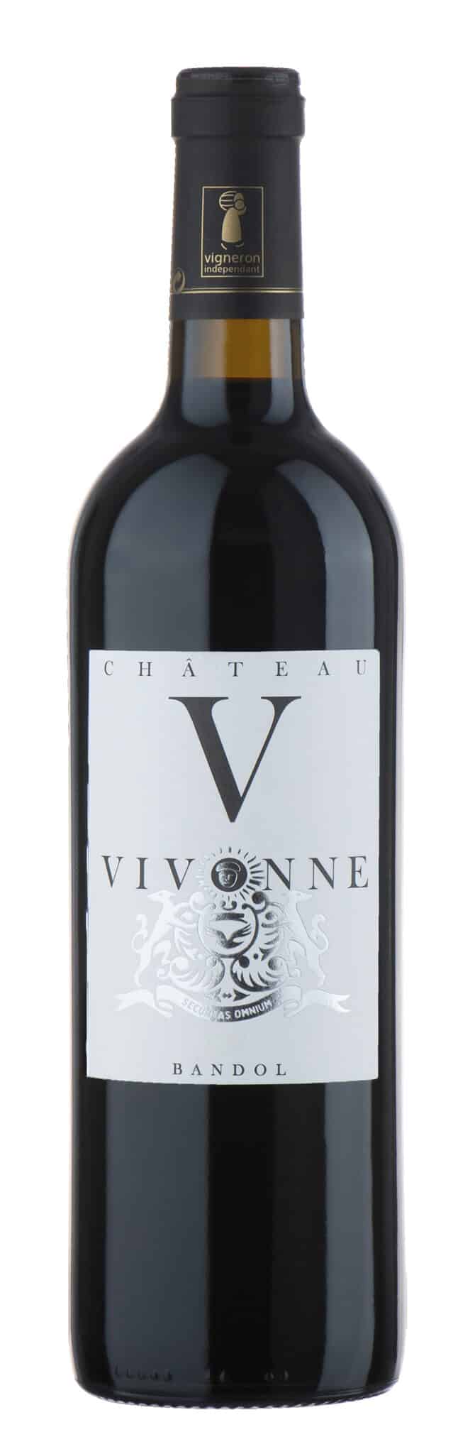 Château la Vivonne, Bandol Rouge 2021
