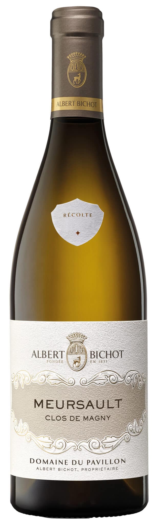 Maison Albert Bichot, Domaine du Pavillon, Meursault “Clos de Magny” 2023