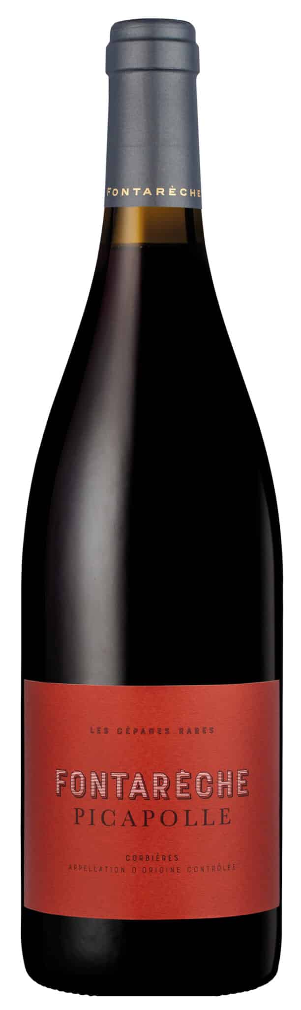 Domaine Fontarèche, Picapolle Rouge 2024
