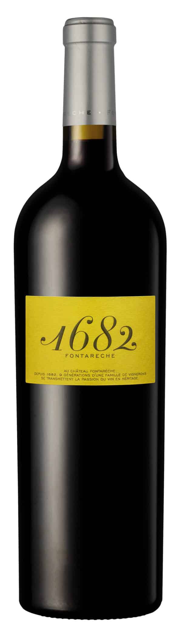 Château Fontarèche, Cuvée 1682 2023