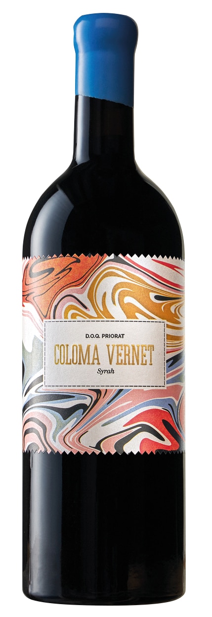 Terra del Priorat, Coloma Vernet Syrah 2023