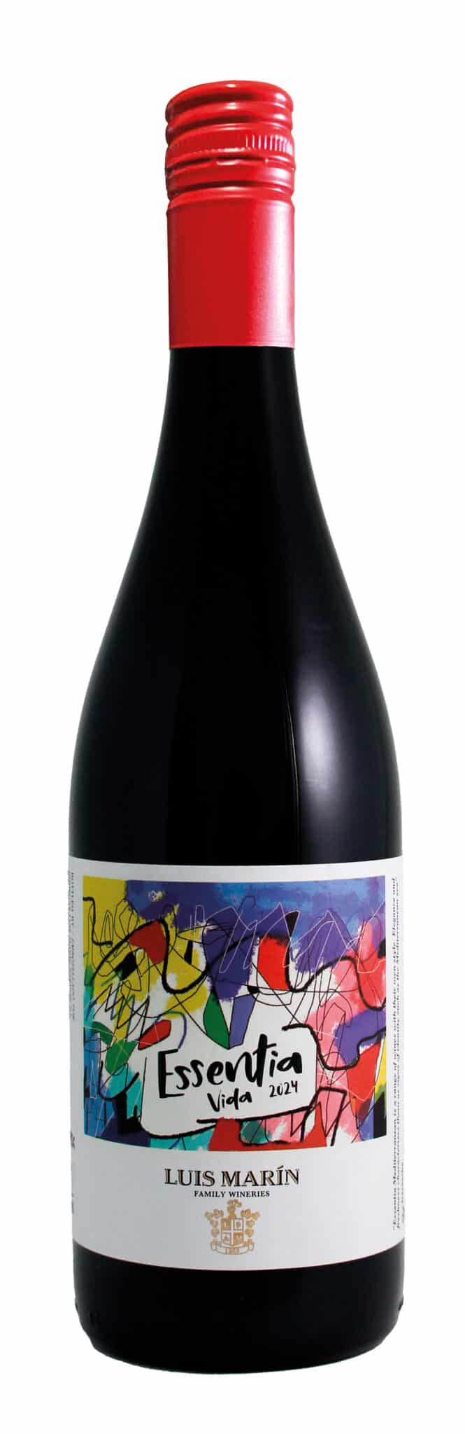 Bodegas Luis Marín, Essentia Vida Tinto 2024
