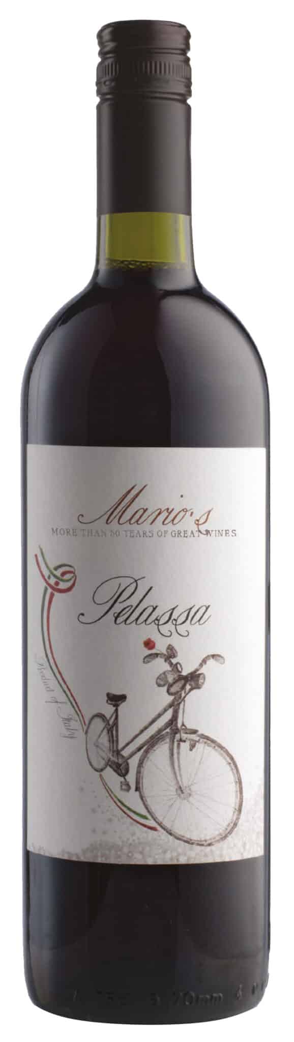 Az. Agr. Daniele Pelassa, Mario&rsquo;s Vino Rosso