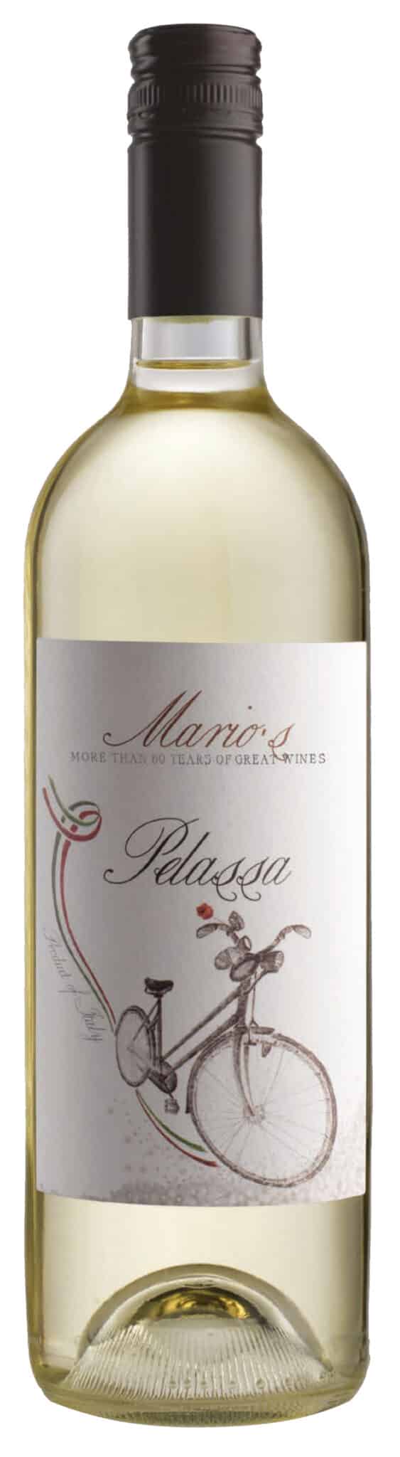 Az. Agr. Daniele Pelassa, Mario&rsquo;s Bianco 2024