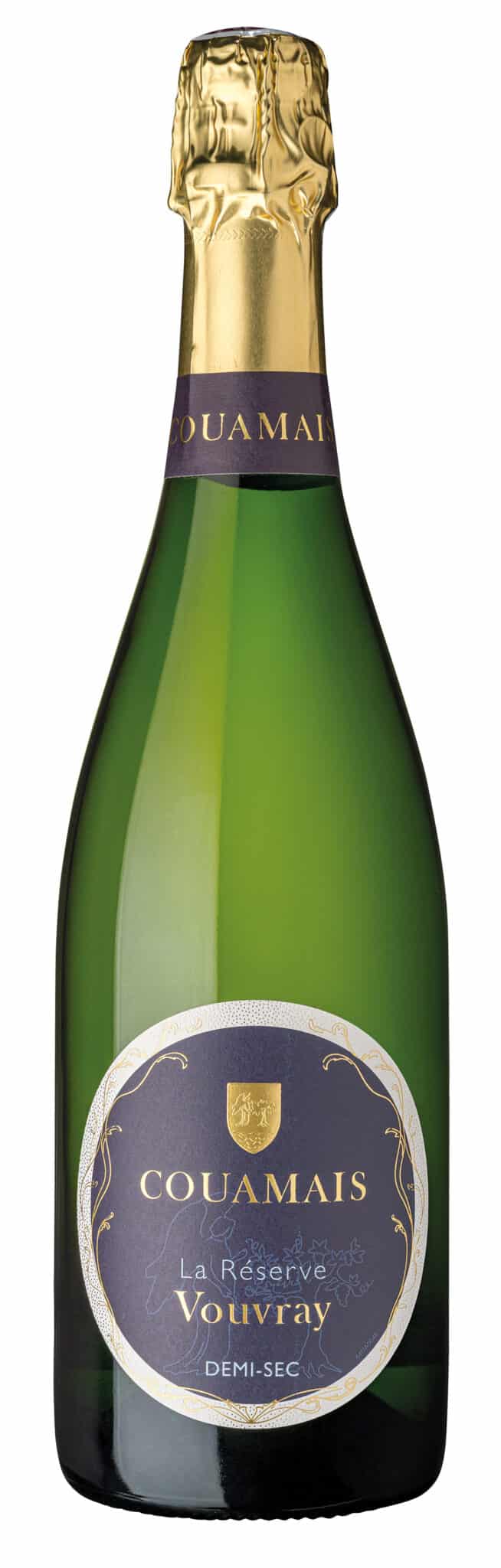 Domaine Jean-Paul Couamais, Vouvray La Réserve Demi Sec