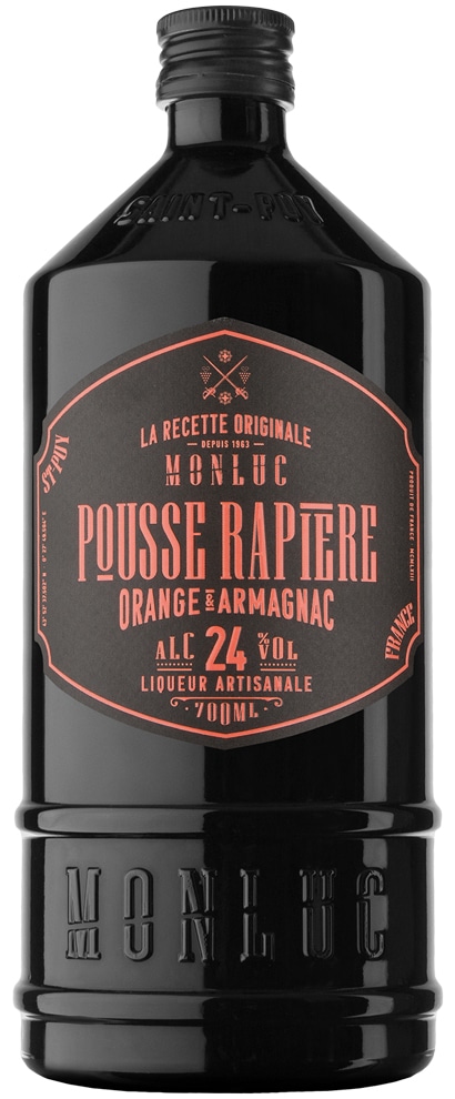 Château Monluc, Liqueur Pousse Rapière
